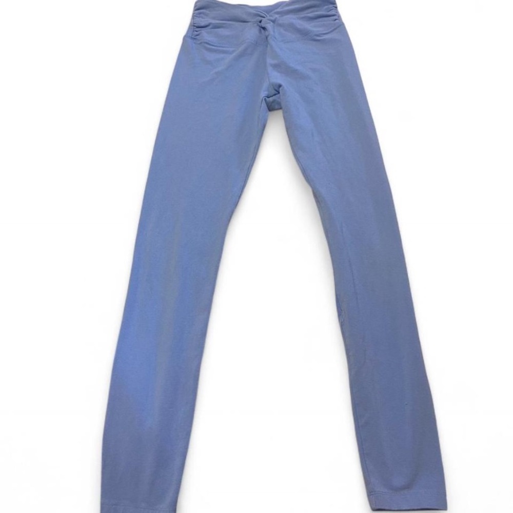 PINK Victoria's Secret Light Blue Top